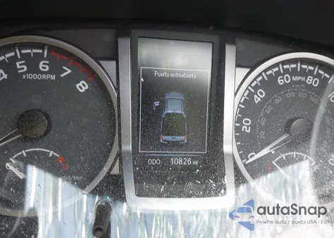 2023 Toyota Tacoma Sr5 V6 from USA, damaged, VIN 3TMAZ5CN1PM214887